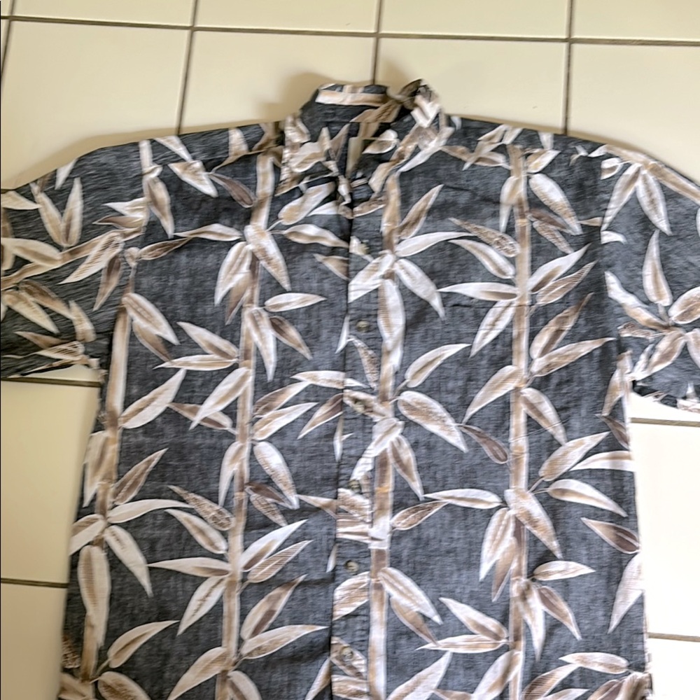 Vintage Tori Richard / Honolulu, Casual Button Down Shirt